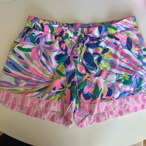 Lilly Pulitzer Katia Shorts